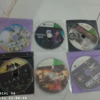 XBOX360|کنسول، بازی ویدئویی و آنلاین|قدس, شهر‌قدس|دیوار