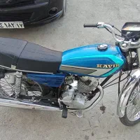 موتور  تیزکار 125