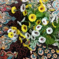 گل مصنوعی کوچک