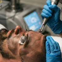 ار اف فرکشنال و روشن کننده کرربن معجزه پوست