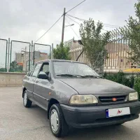 پراید مدل ۸۲