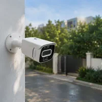 انواع دوربین مداربسته با انتقال تصویر روی موبایل