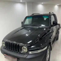کوراندو اتوماتیک درجه ۱ دیدنی