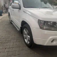 سوزوکیگرند ویتارا کلاس ۸ موتور ۲۴۰۰