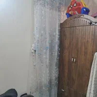 پرده اتاق کودک (حریر شیشه ای)