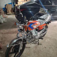 موتور سیکلت هندا 200