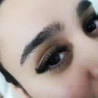 اکستنشن مژه فقط پول مواد