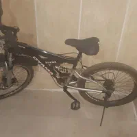 دوچرخه دنده ای سایز 24