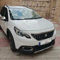 پژو 2008 سالم و بسیار تمیز به شرط کارشناسی