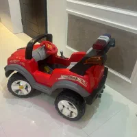 ماشین شارژی