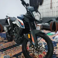 موتور سیکلت KTM ادونچر پلاک ملی ۱۴۰۳