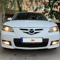 مزدا ۳ مدل ۱۳۸۸ فروش فوری فوری