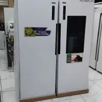 یخچال فریزر دوقلو کد۳۳۳۳