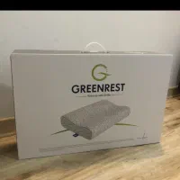 بالش طبی گرین رست مدل کلاسیک GR114