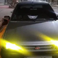 پراید 86 دوگانه شرکت