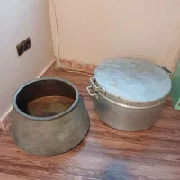 دیگ مسی قدیمی ، دیگ روحی قدیمی