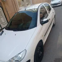 206 تیپ 5 مدل 96