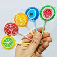 آبنبات چوبی