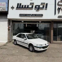 پژو پارس ساده (xu7) 1394سفید|خودرو سواری و وانت|بابل, |دیوار