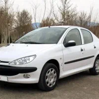 پژو ۲۰۶ اس دی  sd 206   v8 موتور tu5