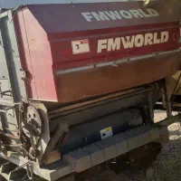 فروش کمباین اف ام ورد