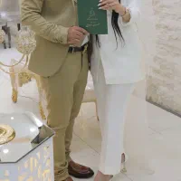 کت و شلوار عقد