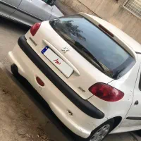 206تیپ۳|خودرو سواری و وانت|شهر ری, دولتآباد|دیوار