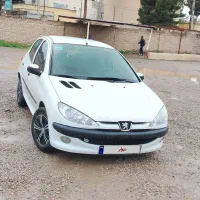 206 مدل 95|خودرو سواری و وانت|چناران, |دیوار