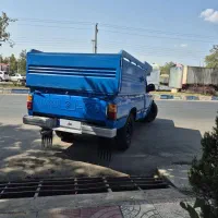 نیسان دیزلی سالم فروش فوری