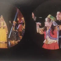 آموزش حرکات موزون