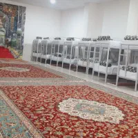 اسکان حسینیه نزدیک حرم