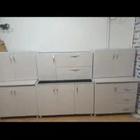 فروش وساخت انواع کابینت پیش ساخته