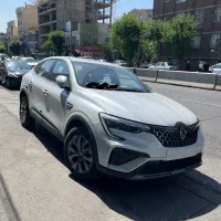 رنو آرکانا ۲۰۲۴ صفر خشک