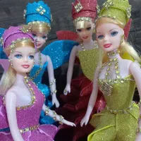 باربی دوست داشتنی