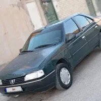 پژو آردی مدل ۱۳۸۴