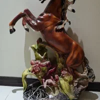 مجسمه پلی استر