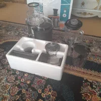آبمیوه گیری چند کاره درحد نو