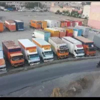 حمل بار کارگرباربری جابه جایی اثاث منزل وانت نیسان