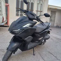 موتور سیکلت تمیز فروش فوری