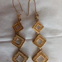 گوشواره طلا