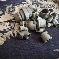 اتصالات لوله آهنی