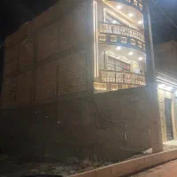 زمین مسکونی ۱۴۱ متر بلوار ترکاشوند سند تک برگ