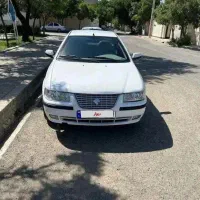 سمند ef7 دوگانه ۹۶