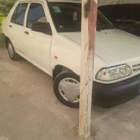 پراید ۹۹تکسوز بیرنگ