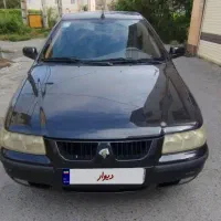 سمند ۹۲ موتور نو