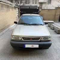 پراید۱۳۱slمدل ۹۰ هیدرولیک