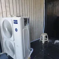 همکار و شاگرد جهت نصب کولر گازی