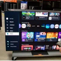 گیرنده HD پشت تلویزیونی دیجیتال fullhd رومیزی بزرگ