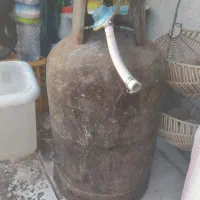 تنور گازی و گاز پرسی