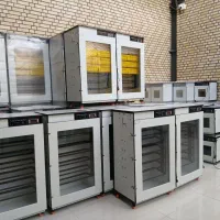 (دستگاه جوجه کشی -جنــس pvc.  فومیــزه&) با اموزش